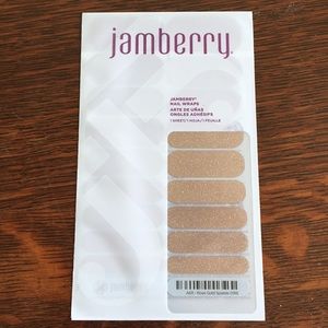 Jamberry full sheet